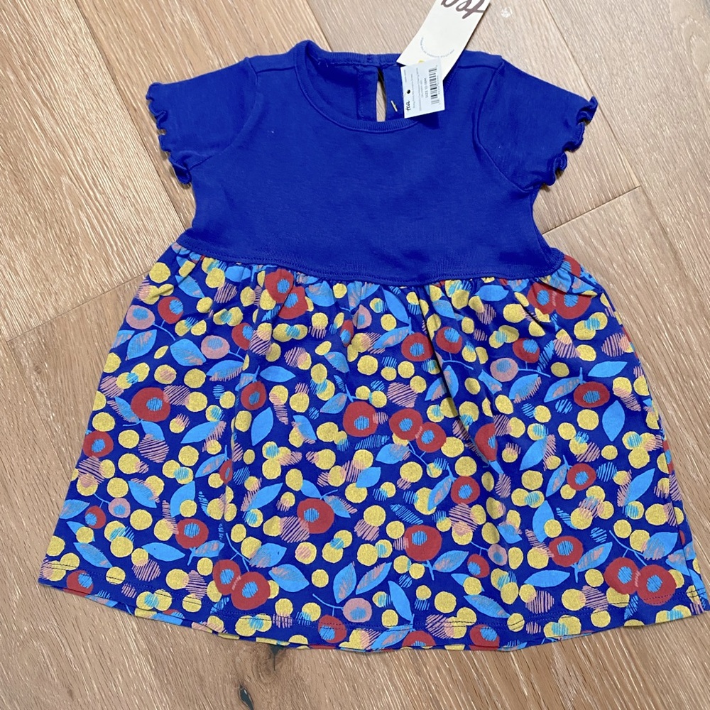 Tea Collection Toddler Dress - NWT - Size 12-18 mos.